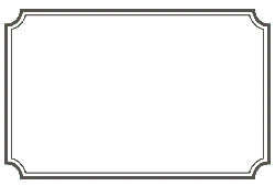 Black Rectangle Frame - Free Download PNG