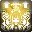 Mechanical Angel - robot - Transparent Layer PNG