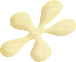 Cloverleaf - lucky - decorative item - Free PNG
