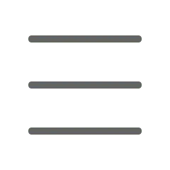 Three horizontal lines - abstract - Transparent Layer PNG