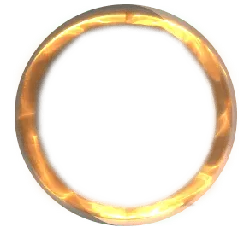 Fire Ring - mystical - Lossless PNG