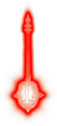 Guitar - lighting - Transparent Background PNG