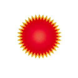 Sunflower - Lossless PNG