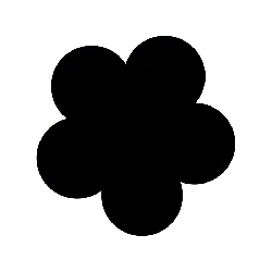 Four Leaf Clover - lucky - leaves - PNG