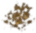 Gold Speckle Pattern - texture - Lossless PNG