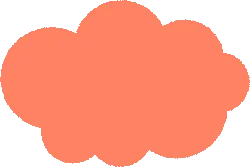 Cloud - nature - shape - High Resolution PNG
