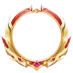 Gold Ring Badge - ring - No Background PNG