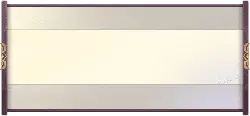Purple Framed Decoration - frame - Free PNG