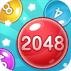 2048 Game - leisure - Lossless PNG