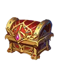 Treasure Chest - Curated PNG - game