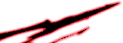 Red Abstract Shape - lines - Free PNG