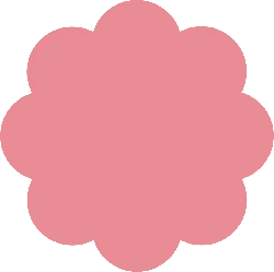 Pink Flower - petal - circle - No Watermark PNG