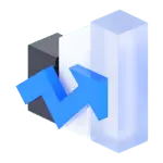 Blue Arrow - arrow - blue - Free PNG