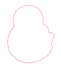 Snowman - decoration - holiday - High Resolution PNG