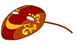 Red Mask - Lossless PNG