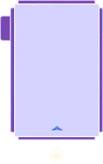 Purple Folder - High Quality PNG