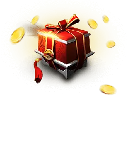 Red Gift Box - holiday - gift box - No Watermark PNG