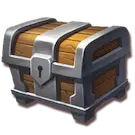 Chest - wood - Lossless PNG