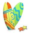 Colorful Heart Pattern - heart shape - colorful - High Resolution PNG