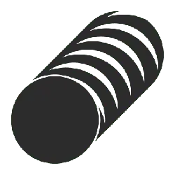 Cylinder - simple - No Watermark PNG