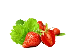 Strawberry - red - PNG Images - Pic 1