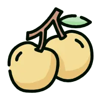 Cherry - sweet - High Quality PNG