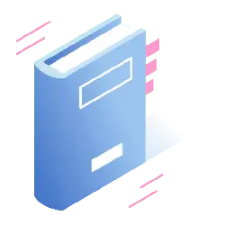Blue Book - book - Designer Recommended PNG