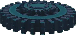 Gear - metal - Recommended PNG