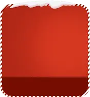 Red Button - red interface element interaction design - No Background PNG