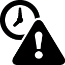 White Line Pattern on Black Background - abstract - Transparent Background PNG