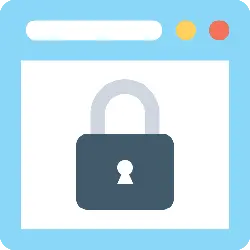 Browser Lock Screen - protection - Free Download PNG