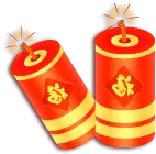 Firecrackers - Fast Download PNG
