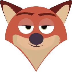 Fox - fox - expression - Free PNG