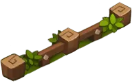 Wooden Platform - platform - decoration - PNG Images