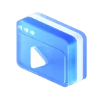 Play Button - software - PNG