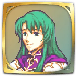 Green-haired Character - Popular Download PNG
