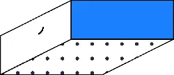 Blue Rectangle - rectangle - PNG Images