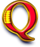 Q Letter - gold - No Watermark PNG