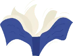Blue Book - learning - education - Free PNG