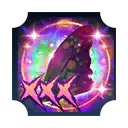 Butterfly Badge - magic - PNG Images