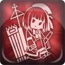 Red-haired Girl - red hair - book - Free PNG