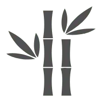 Bamboo - nature - environmental protection - High Resolution PNG