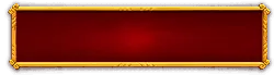 Gold Frame Red Background - gold - Lossless PNG