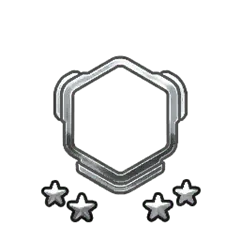 Hexagon Emblem - hexagon - Lossless PNG