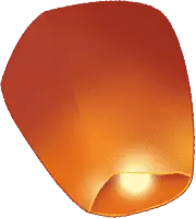 Lantern - sky - night - Free PNG