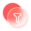 Red Button - design element - Popular Download PNG