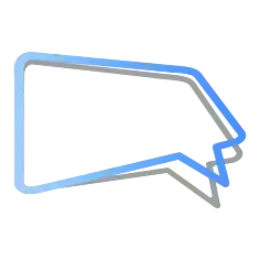 Speech Bubble - graphic design - speech bubble - Transparent Layer PNG