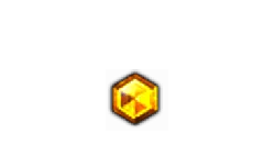 Hexagonal Gemstone - icon - PNG