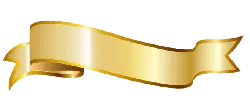 Gold Scroll - gold - metallic texture - Lossless PNG