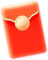 Red Envelope - Curated PNG - new year